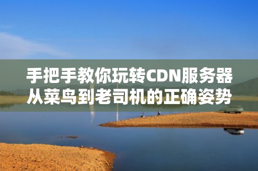手把手教你玩转CDN服务器从菜鸟到老司机的正确姿势