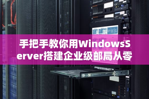 手把手教你用WindowsServer搭建企业级邮局从零开始到防垃圾邮件全攻略