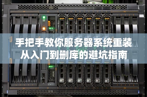 手把手教你服务器系统重装从入门到删库的避坑指南