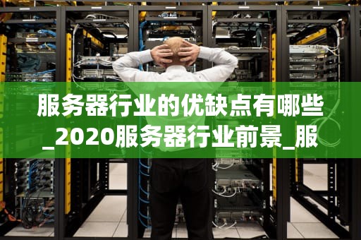 服务器行业的优缺点有哪些_2020服务器行业前景_服务器行业的优缺点分析