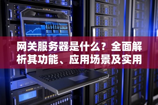 网关服务器是什么？全面解析其功能、应用场景及实用建议