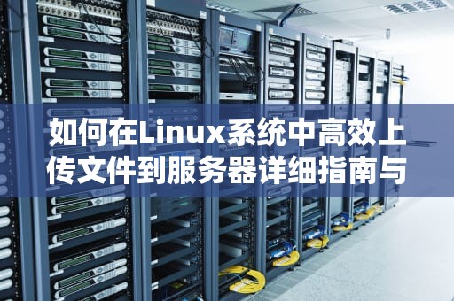 如何在Linux系统中高效上传文件到服务器详细指南与实用技巧
