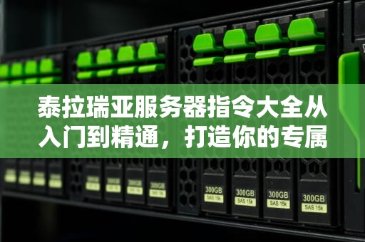 泰拉瑞亚服务器指令大全从入门到精通，打造你的专属游戏世界