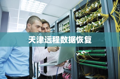 天津远程数据恢复
