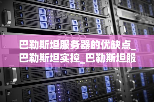巴勒斯坦服务器的优缺点_巴勒斯坦实控_巴勒斯坦服务器的优缺点分析