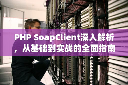 PHP SoapClient深入解析，从基础到实战的全面指南，soapclient webservice 方法