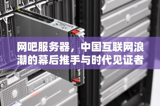 网吧服务器，中国互联网浪潮的幕后推手与时代见证者，网吧服务器多少钱一台