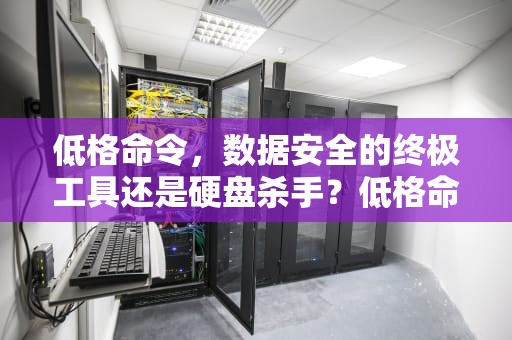 低格命令，数据安全的终极工具还是硬盘杀手？低格命令 dos