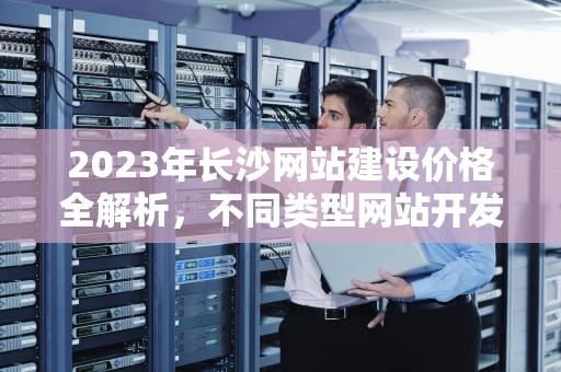 2023年长沙网站建设价格全解析，不同类型网站开发费用差异与选择指南，长沙做网站价格的公司
