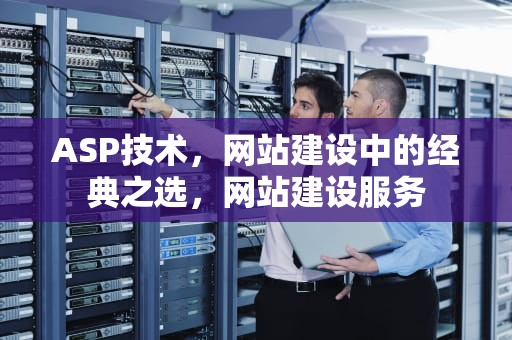ASP技术，网站建设中的经典之选，网站建设服务