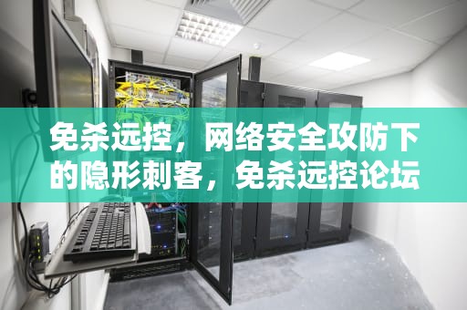 免杀远控，网络安全攻防下的隐形刺客，免杀远控论坛