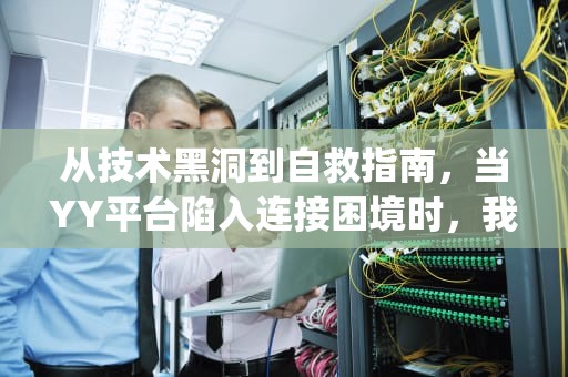 从技术黑洞到自救指南，当YY平台陷入连接困境时，我们该如何突围？yy上不去让去yy频道开通权限怎么办