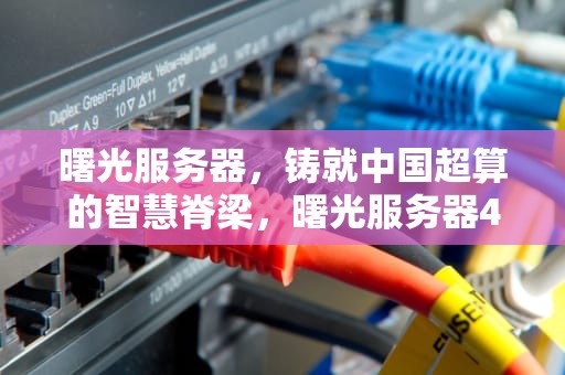 曙光服务器，铸就中国超算的智慧脊梁，曙光服务器400客服电话