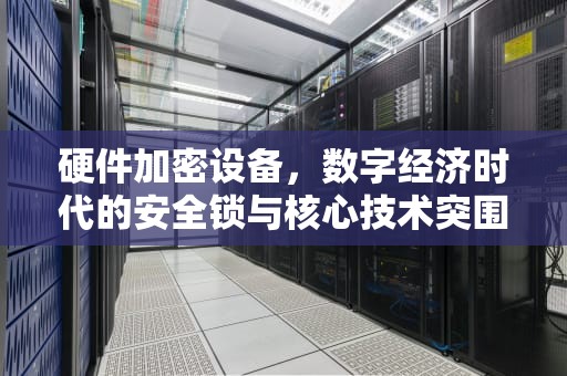 硬件加密设备，数字经济时代的安全锁与核心技术突围，硬件加密设备是什么