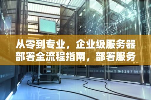 从零到专业,企业级服务器部署全流程指南,部署服务器是什么意思 从零到专业,企业级服务器部署全流程指南,部署服务器是什么意思