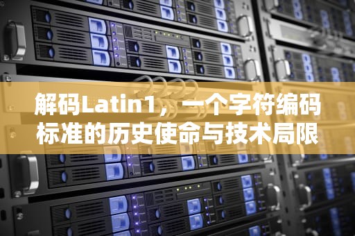 解码Latin1，一个字符编码标准的历史使命与技术局限，LATIN1字符集