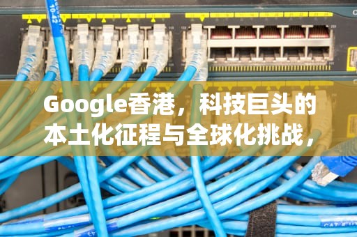 Google香港，科技巨头的本土化征程与全球化挑战，google香港官网入口