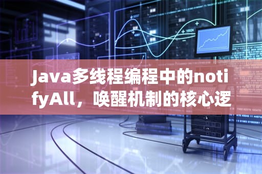 Java多线程编程中的notifyAll，唤醒机制的核心逻辑与实战应用，notifyall 什么作用