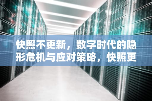 快照不更新，数字时代的隐形危机与应对策略，快照更新慢