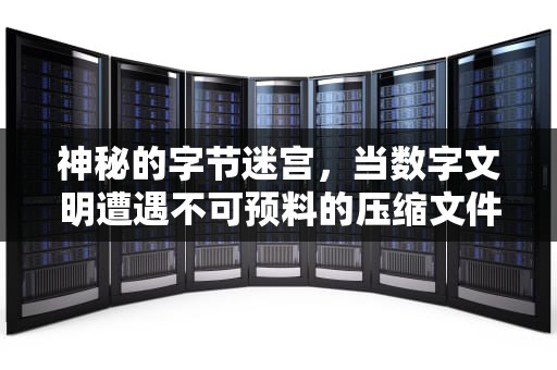神秘的字节迷宫，当数字文明遭遇不可预料的压缩文件末端，不可预料的压缩文件末端什么意思
