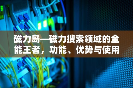 磁力岛—磁力搜索领域的全能王者，功能、优势与使用全攻略，磁力岛最好用的搜索引擎