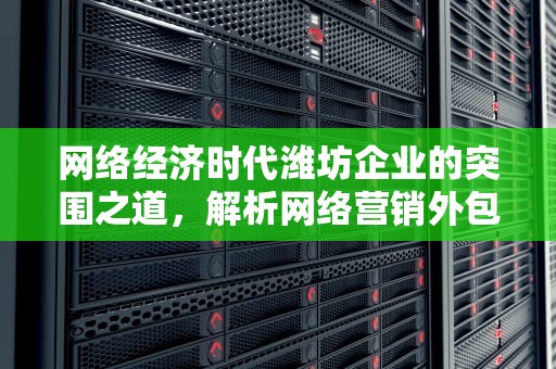 网络经济时代潍坊企业的突围之道，解析网络营销外包的五大核心价值，潍坊网络营销外包公司