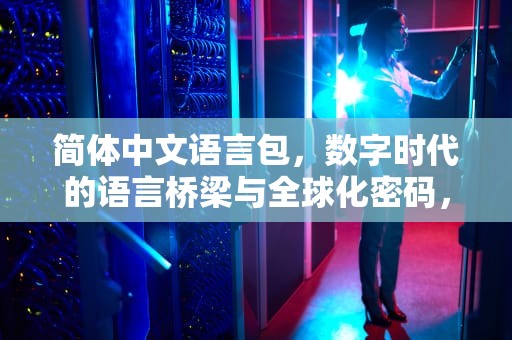 简体中文语言包，数字时代的语言桥梁与全球化密码，纸飞机简体中文语言包