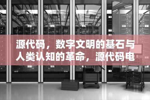 源代码，数字文明的基石与人类认知的革命，源代码电影