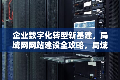 企业数字化转型新基建，局域网网站建设全攻略，局域网网站建设方案
