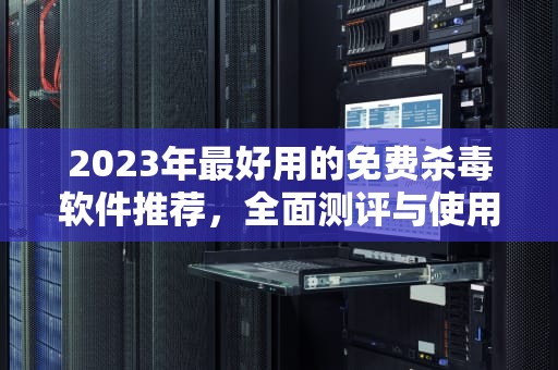 2023年最好用的免费杀毒软件推荐，全面测评与使用指南，最好用的免费杀毒软件排名