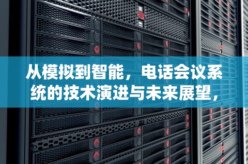 从模拟到智能，电话会议系统的技术演进与未来展望，电话会议系统有哪些