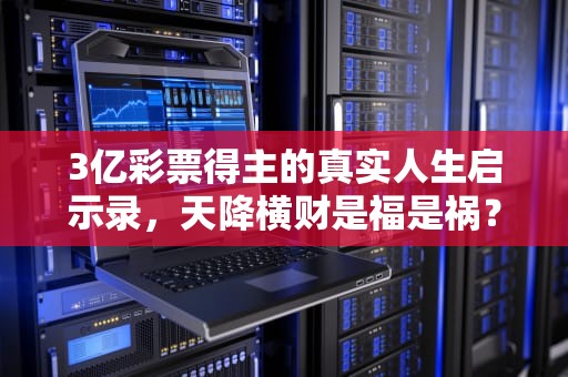3亿彩票得主的真实人生启示录，天降横财是福是祸？泰安彩票中奖3亿