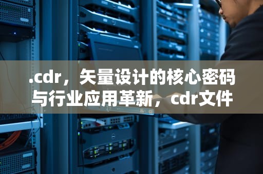 .cdr，矢量设计的核心密码与行业应用革新，cdr文件用什么打开