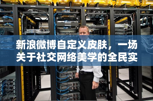 新浪微博自定义皮肤，一场关于社交网络美学的全民实验，新浪微博自定义皮肤怎么设置