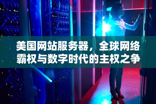 美国网站服务器，全球网络霸权与数字时代的主权之争，美国网站服务器地址
