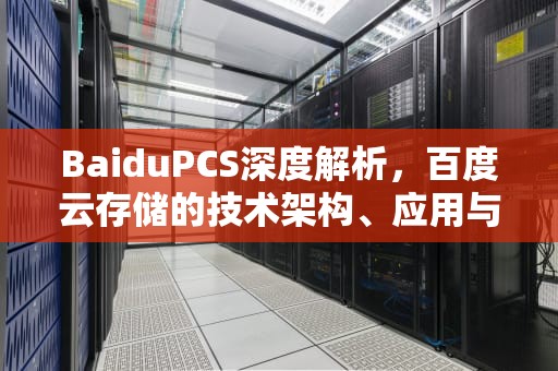 BaiduPCS深度解析，百度云存储的技术架构、应用与未来，BaiduPCS-Go