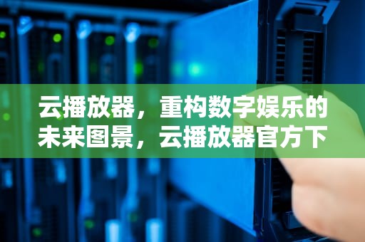 云播放器，重构数字娱乐的未来图景，云播放器官方下载