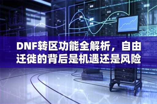 DNF转区功能全解析，自由迁徙的背后是机遇还是风险？dnf转区申请官网入口