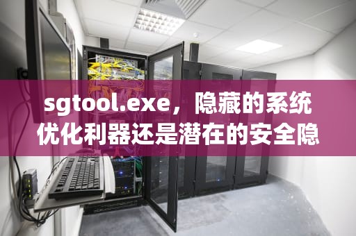 sgtool.exe，隐藏的系统优化利器还是潜在的安全隐患？SGTool.exe损坏的映像