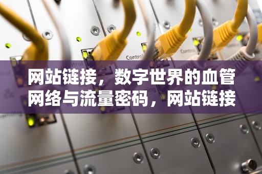 网站链接，数字世界的血管网络与流量密码，网站链接不安全怎么解除