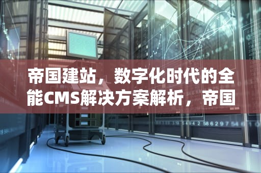 帝国建站，数字化时代的全能CMS解决方案解析，帝国建站系统