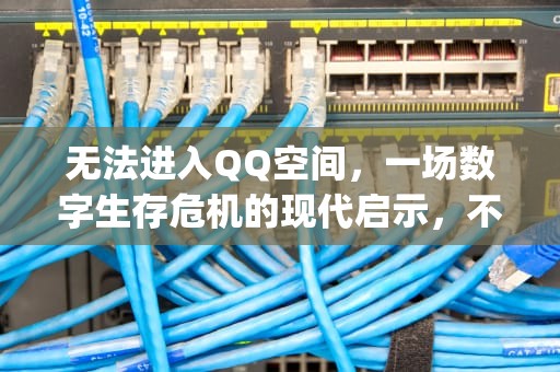 无法进入QQ空间，一场数字生存危机的现代启示，不能进入qq空间怎么回事