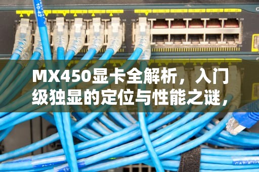 MX450显卡全解析，入门级独显的定位与性能之谜，mx550属于什么档次的显卡