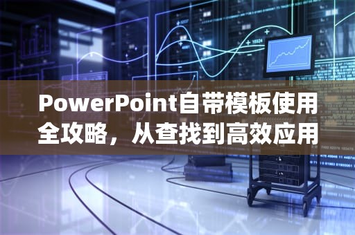 PowerPoint自带模板使用全攻略，从查找到高效应用的完整指南，ppt自带模板在哪里找到