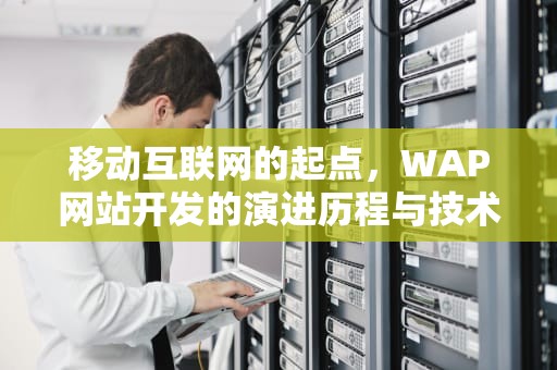 移动互联网的起点，WAP网站开发的演进历程与技术实践，WAP网站开发招聘网