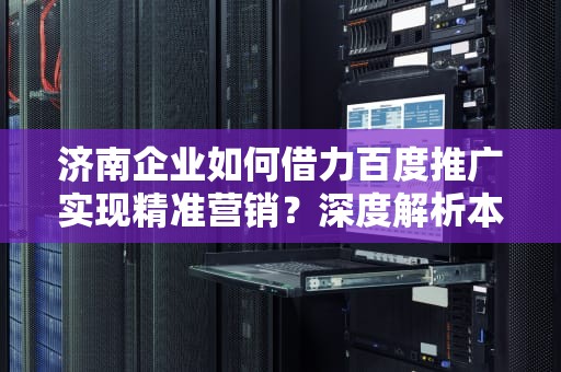 济南企业如何借力百度推广实现精准营销？深度解析本地化策略与实战经验，济南百度推广公司