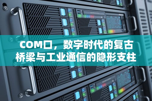 COM口，数字时代的复古桥梁与工业通信的隐形支柱，com口是什么接口