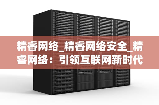精睿网络_精睿网络安全_精睿网络：引领互联网新时代的先锋力量