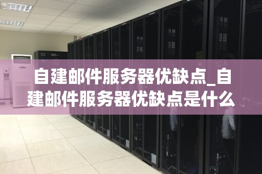 自建邮件服务器优缺点_自建邮件服务器优缺点是什么_自建邮件服务器的优缺点分析