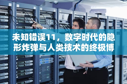 未知错误11，数字时代的隐形炸弹与人类技术的终极博弈，发生未知错误1110什么意思
